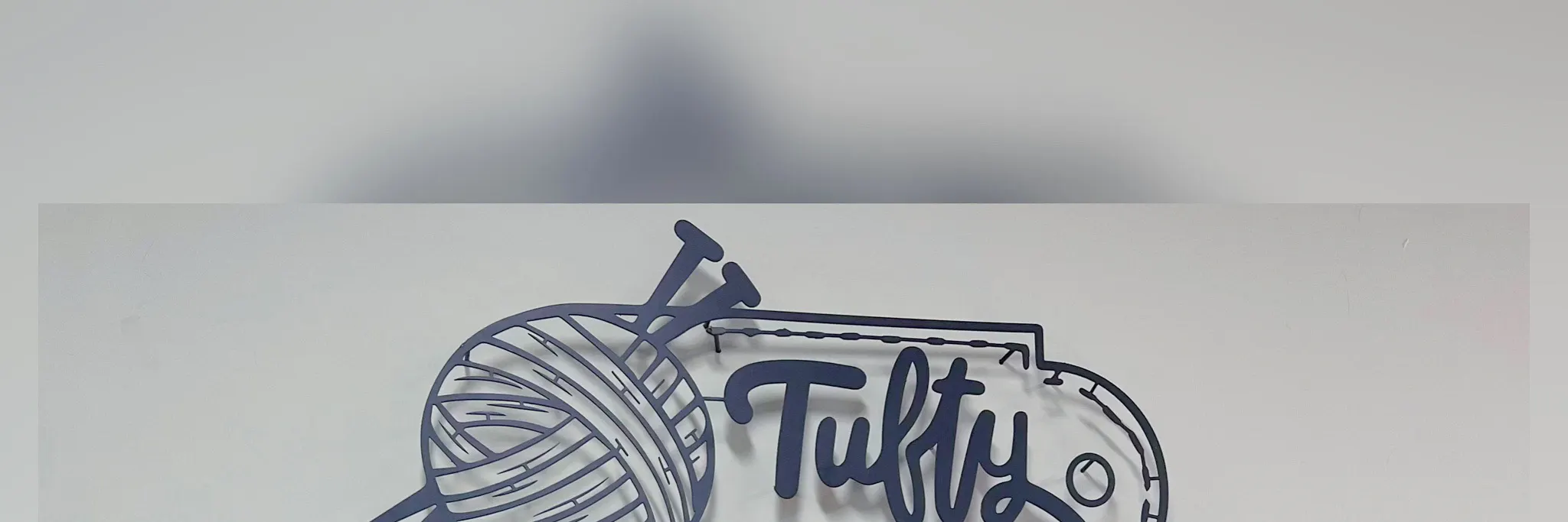 Tufty Tufting - 织枪地毯工作坊